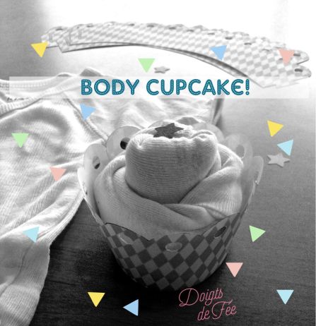 body cupcake